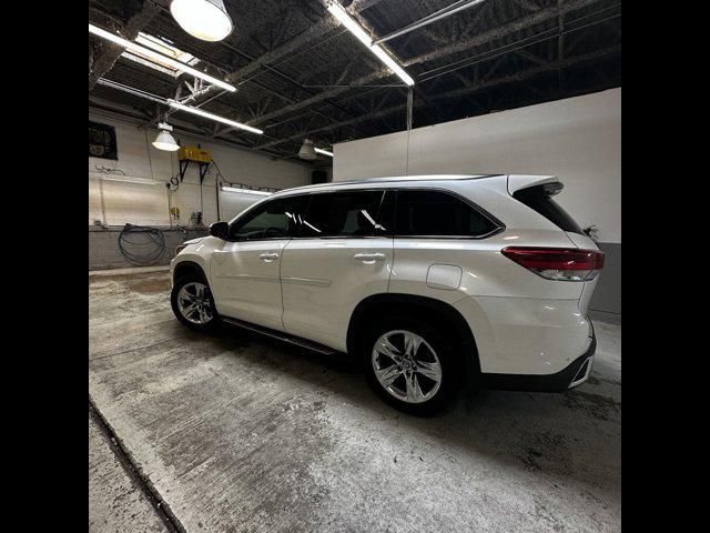 2018 Toyota Highlander Limited