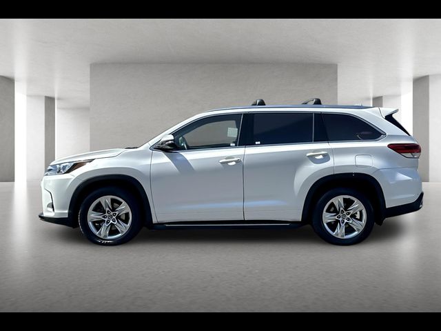 2018 Toyota Highlander Limited