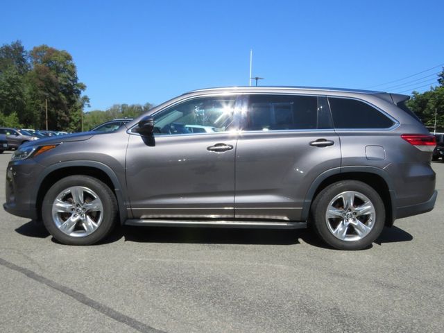 2018 Toyota Highlander Limited