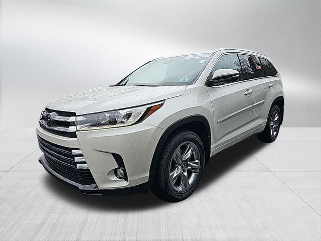 2018 Toyota Highlander Limited