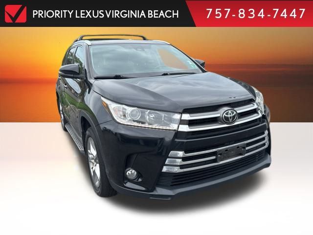 2018 Toyota Highlander 