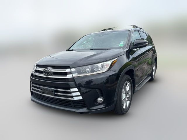 2018 Toyota Highlander 