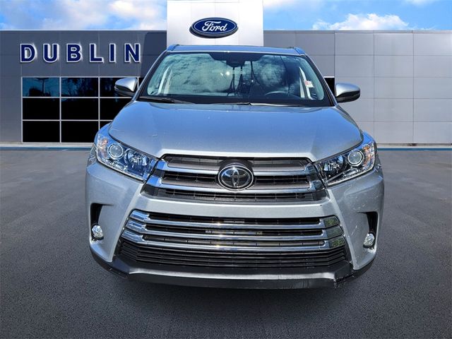 2018 Toyota Highlander Limited