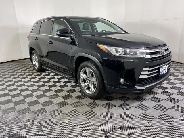 2018 Toyota Highlander Limited