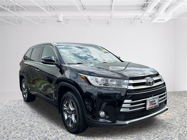 2018 Toyota Highlander Limited