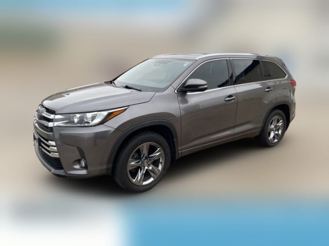 2018 Toyota Highlander Limited