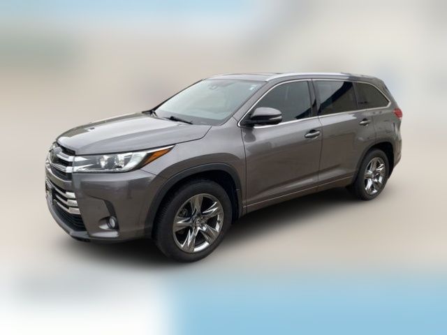 2018 Toyota Highlander Limited