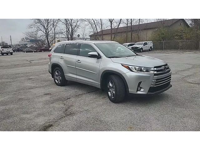 2018 Toyota Highlander Limited