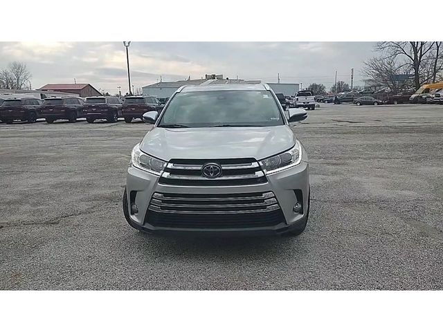 2018 Toyota Highlander Limited