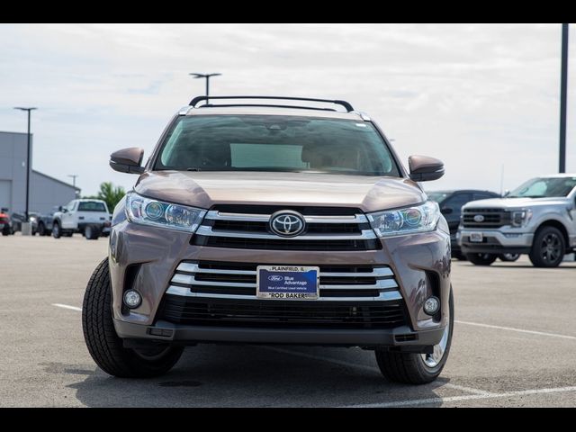 2018 Toyota Highlander Limited