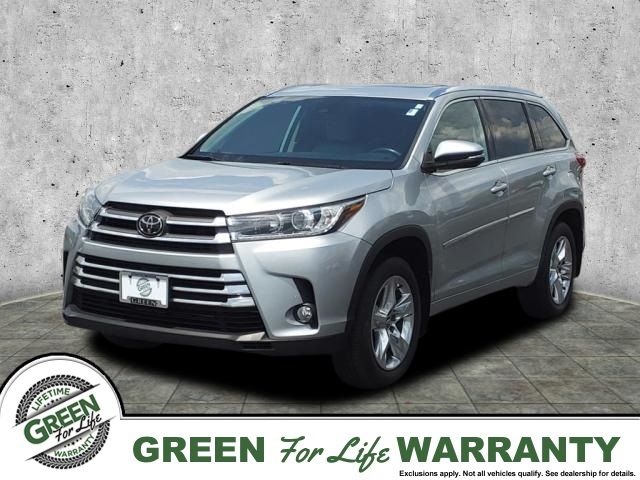 2018 Toyota Highlander Limited