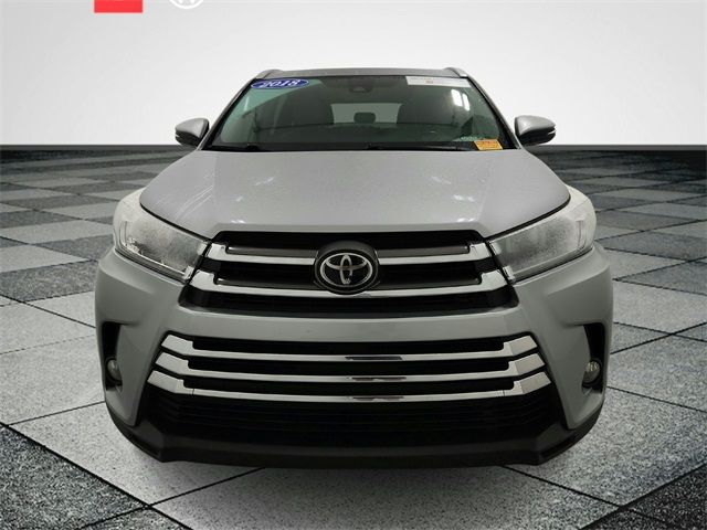 2018 Toyota Highlander Limited