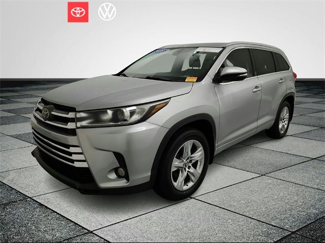 2018 Toyota Highlander Limited