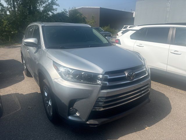 2018 Toyota Highlander Limited