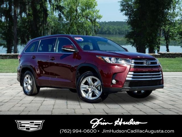 2018 Toyota Highlander Limited