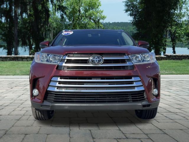 2018 Toyota Highlander Limited