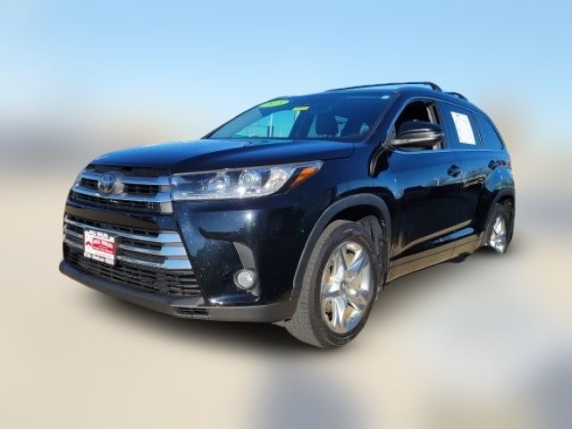 2018 Toyota Highlander