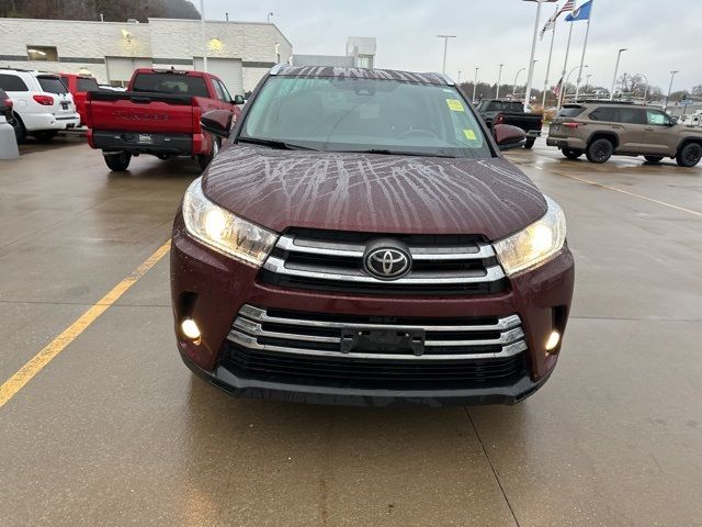 2018 Toyota Highlander Limited