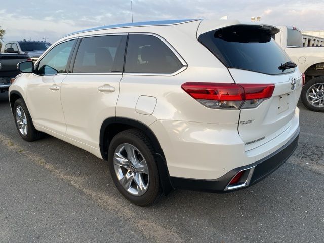 2018 Toyota Highlander Limited