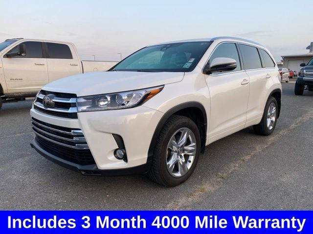 2018 Toyota Highlander Limited