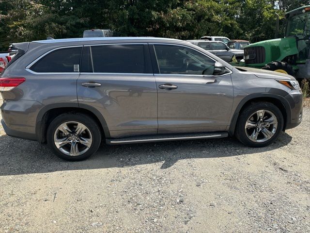 2018 Toyota Highlander Limited