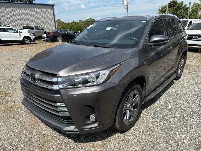 2018 Toyota Highlander Limited