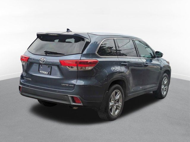 2018 Toyota Highlander Limited