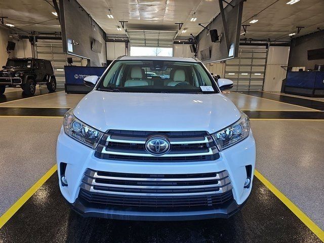 2018 Toyota Highlander Limited