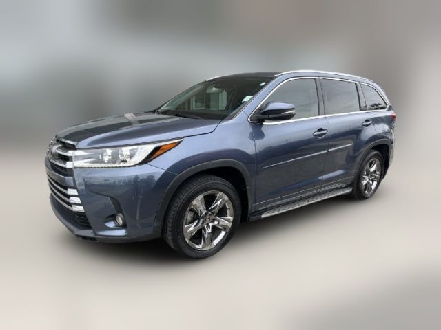 2018 Toyota Highlander 