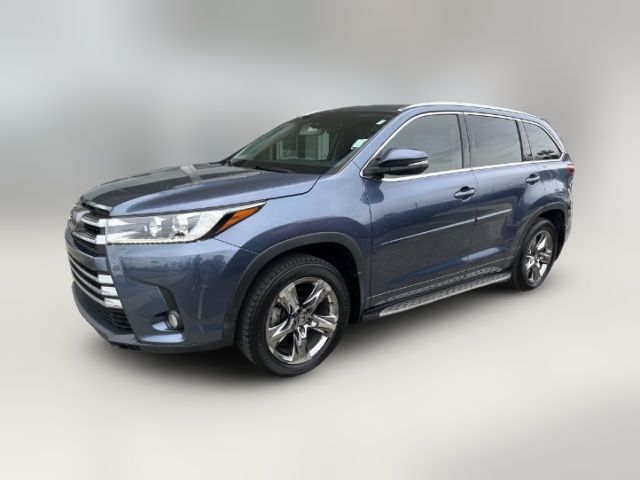 2018 Toyota Highlander 