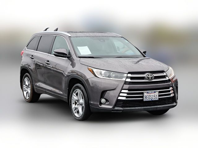 2018 Toyota Highlander Limited