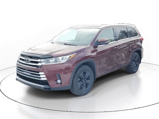 2018 Toyota Highlander Limited