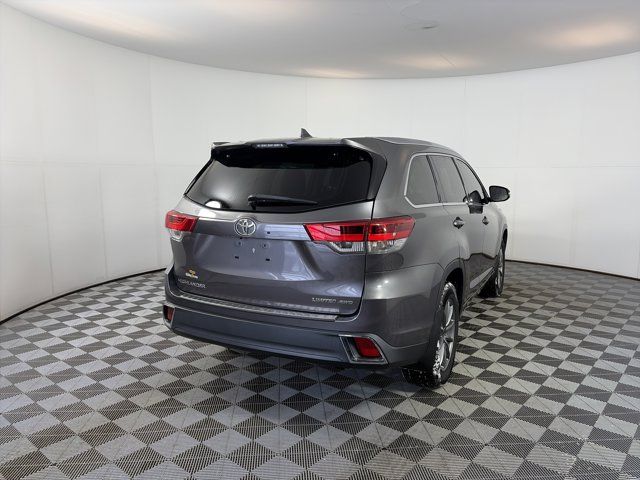 2018 Toyota Highlander Limited