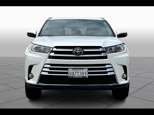 2018 Toyota Highlander Limited