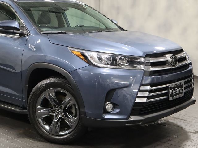 2018 Toyota Highlander Limited