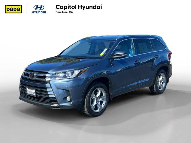 2018 Toyota Highlander Limited