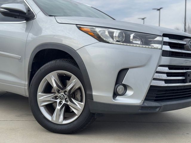 2018 Toyota Highlander Limited