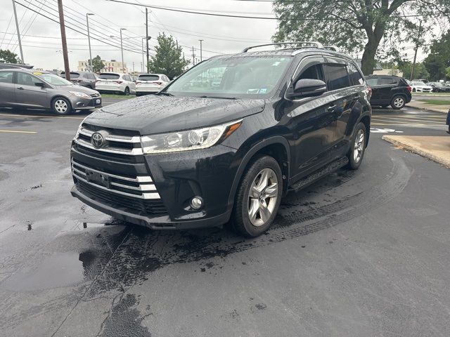 2018 Toyota Highlander Limited