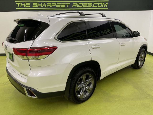 2018 Toyota Highlander 