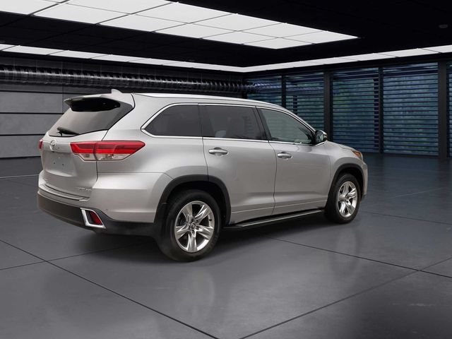 2018 Toyota Highlander Limited