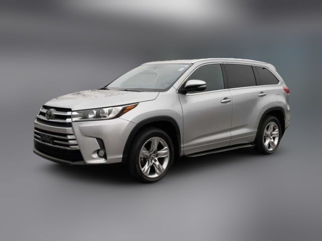 2018 Toyota Highlander Limited