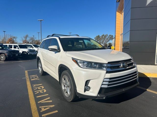 2018 Toyota Highlander Limited