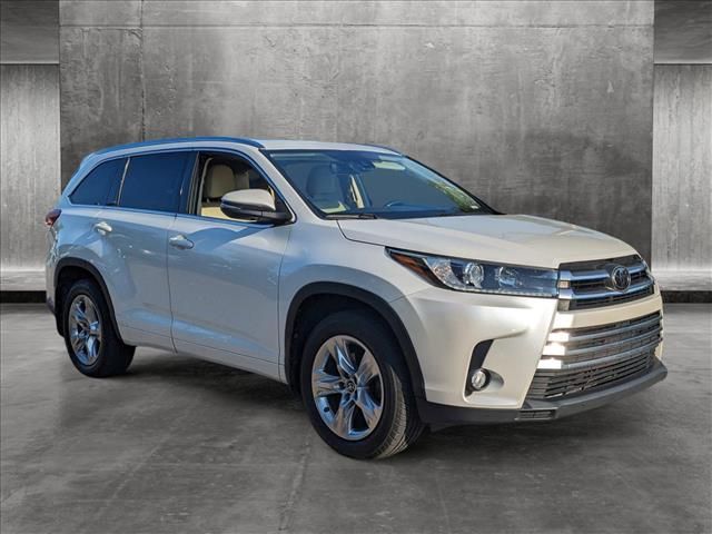 2018 Toyota Highlander Limited