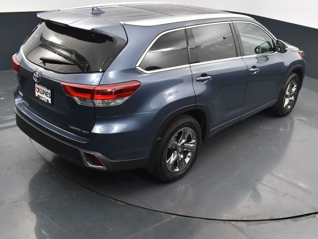 2018 Toyota Highlander Limited