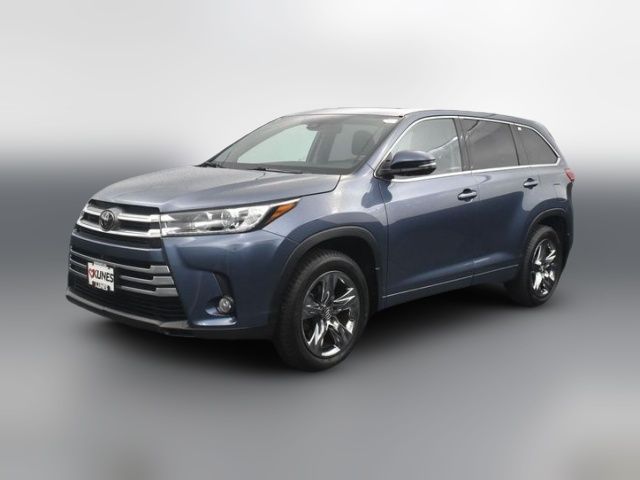 2018 Toyota Highlander Limited