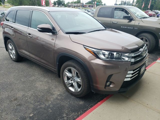 2018 Toyota Highlander Limited