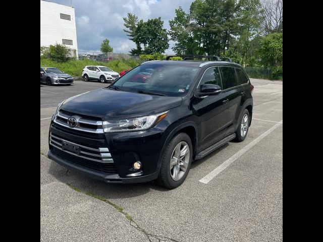 2018 Toyota Highlander Limited