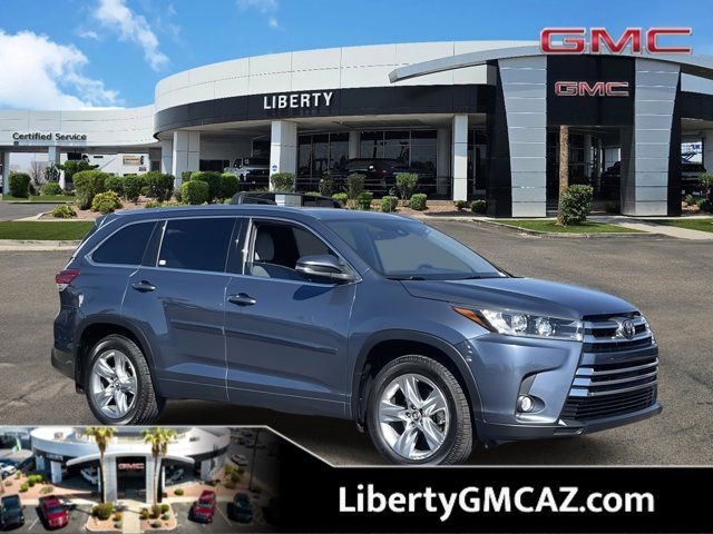 2018 Toyota Highlander Limited