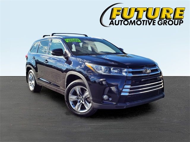 2018 Toyota Highlander Limited