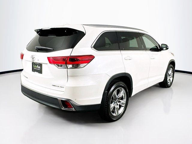 2018 Toyota Highlander Limited